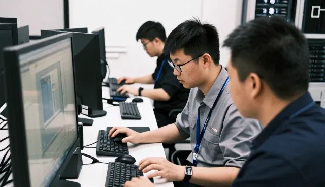 工业园区需求推动技术咨询优化升级